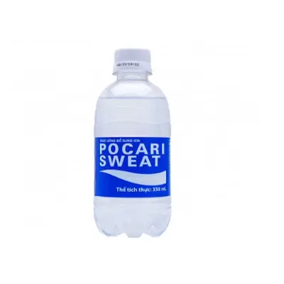 Nước uống bù điện giải POCARI (350ml)